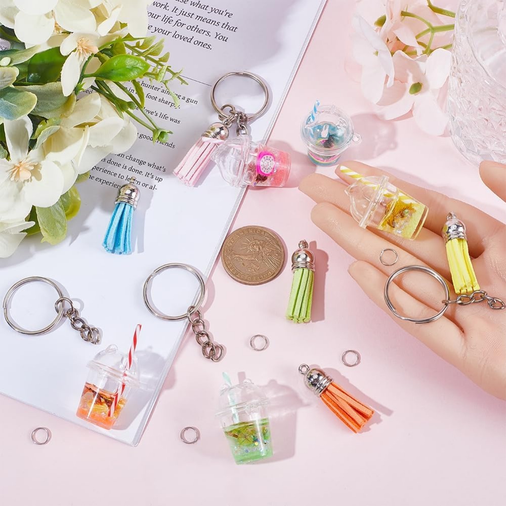 35 adet DIY 5 takım kabarcık ç - Jewelry Making Diy Kit incelemesi ve fiyatı