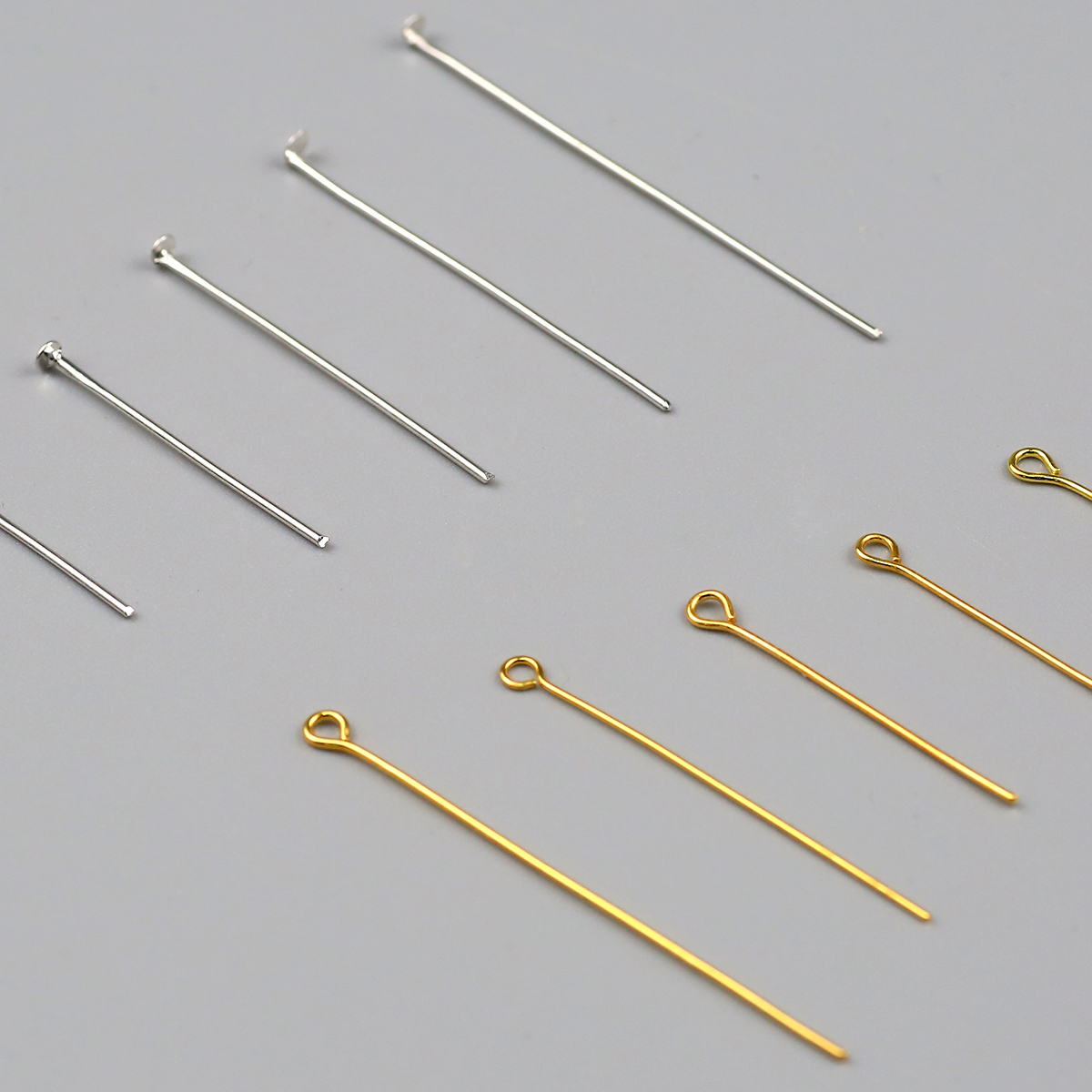 Çok Boyutlu Alaşım 9/T-Pimleri - Jewelry Making Diy Kit incelemesi ve fiyatı