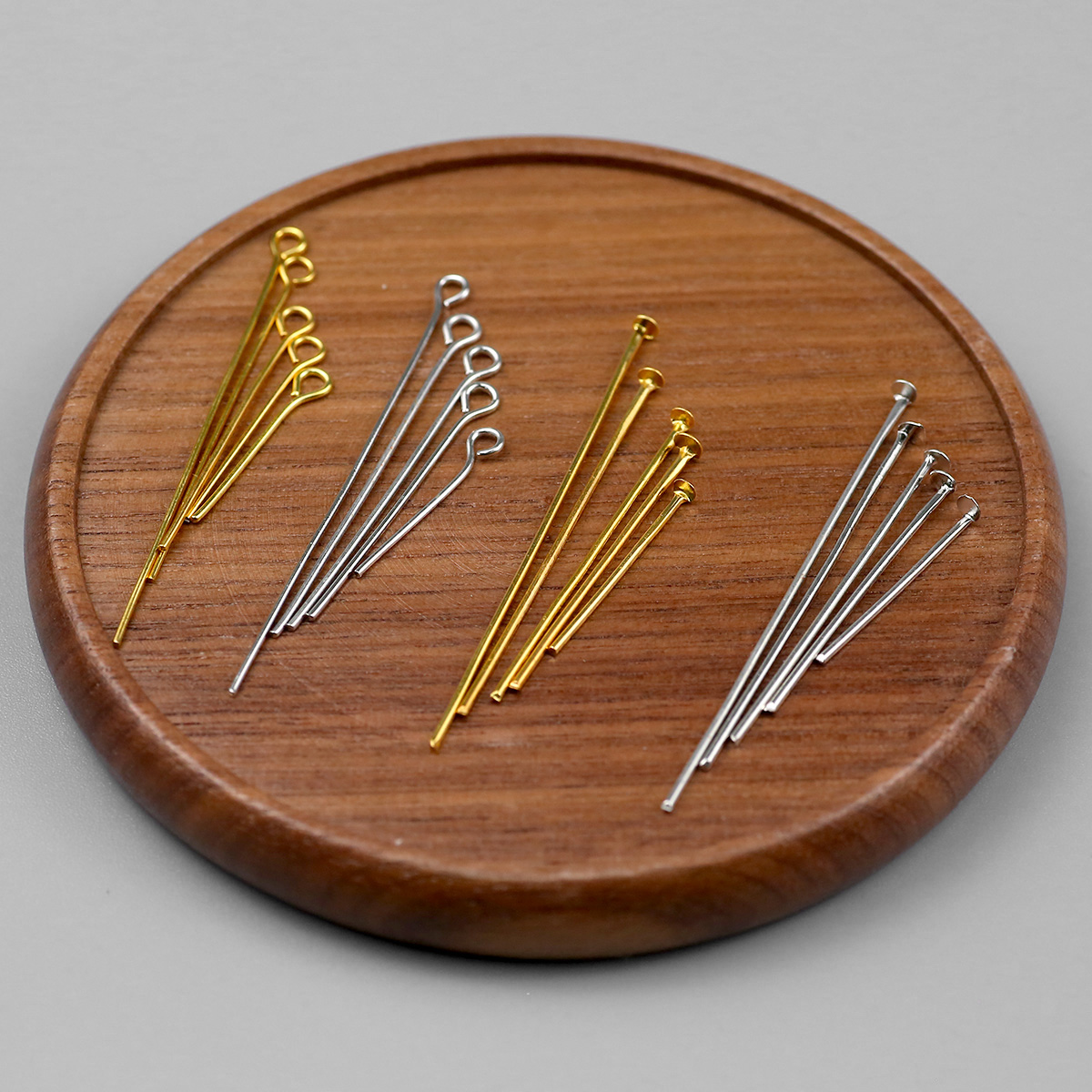 Çok Boyutlu Alaşım 9/T-Pimleri - Jewelry Making Diy Kit incelemesi ve fiyatı