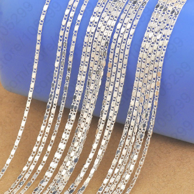 Toptan 10 ADET 16 ''-30'' 925  - Lobster Clasp Silver incelemesi ve fiyatı