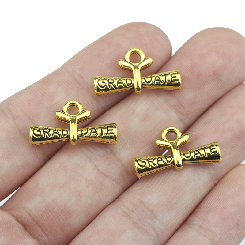 10 adet/grup 11*21mm lisansüst - Jewelry Making Diploma incelemesi ve fiyatı