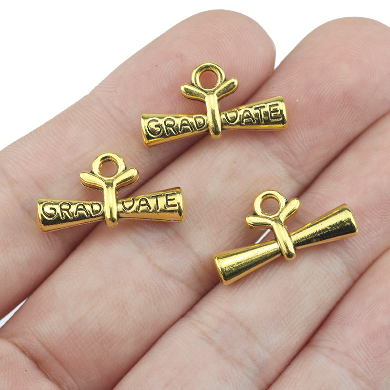 10 adet/grup 11*21mm lisansüst - Jewelry Making Diploma incelemesi ve fiyatı
