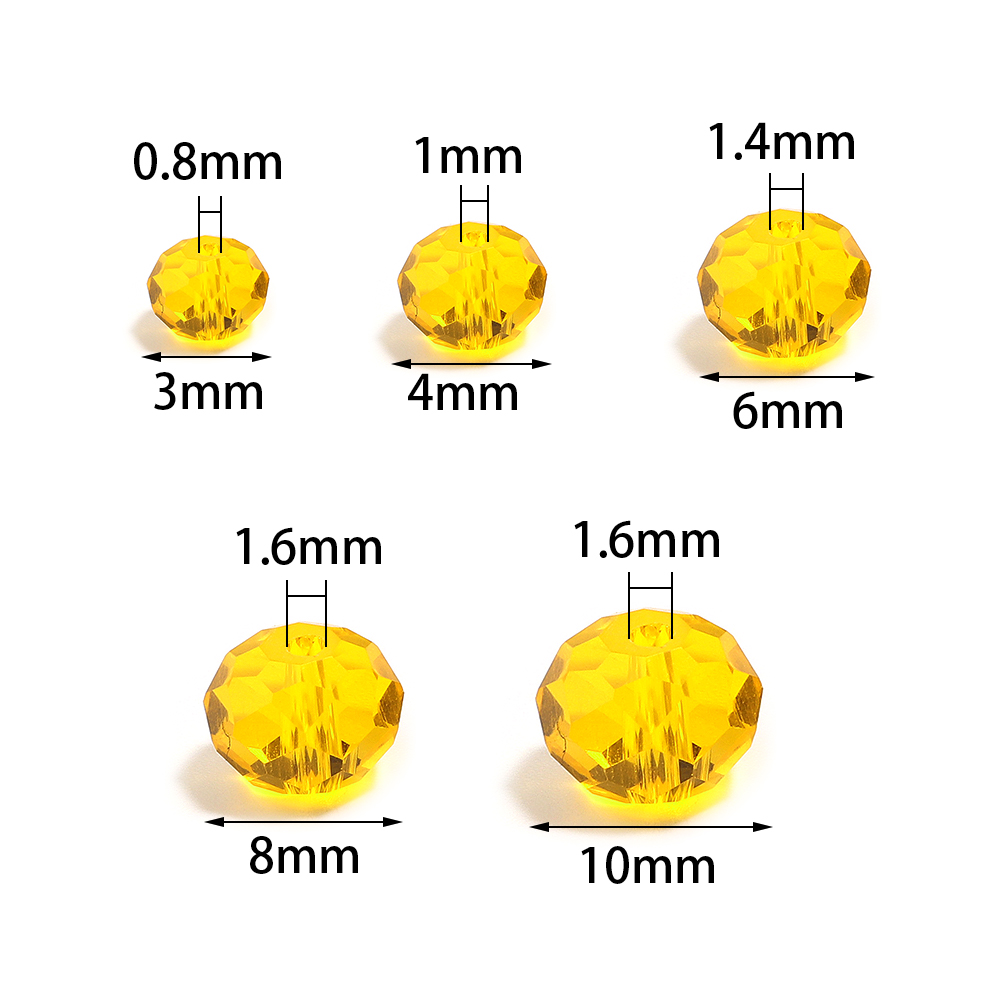 50-200 adet yönlü kristal bonc - Crystal Bead Mix incelemesi ve fiyatı