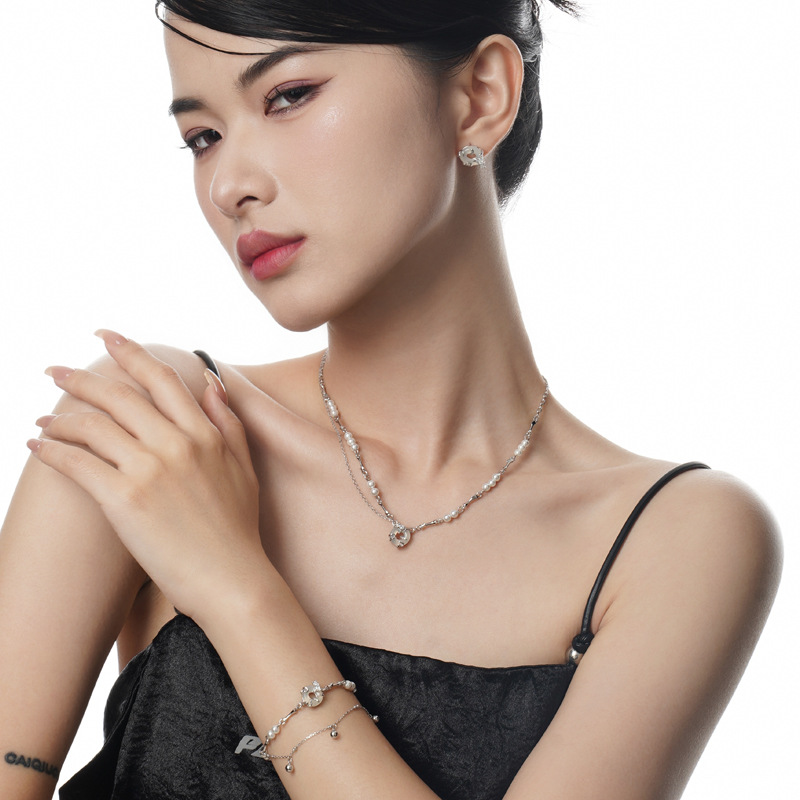 F.I.N.S çin tarzı gerçek S925  - Lobster Clasp Silver incelemesi ve fiyatı