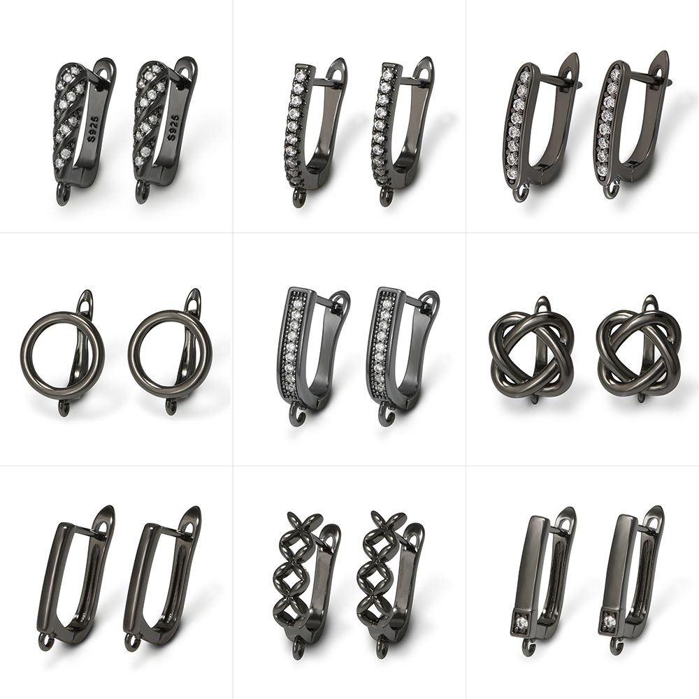 YANASI 1 Çift Silah Siyah Piri - Jewelry Making Designs incelemesi ve fiyatı