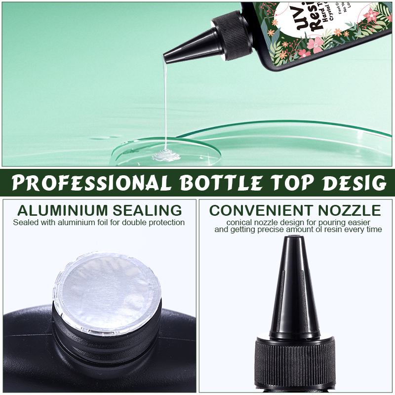 Yeni Yükseltilmiş Kristal Berr - Jewelry Making Uv Resin Kit incelemesi ve fiyatı