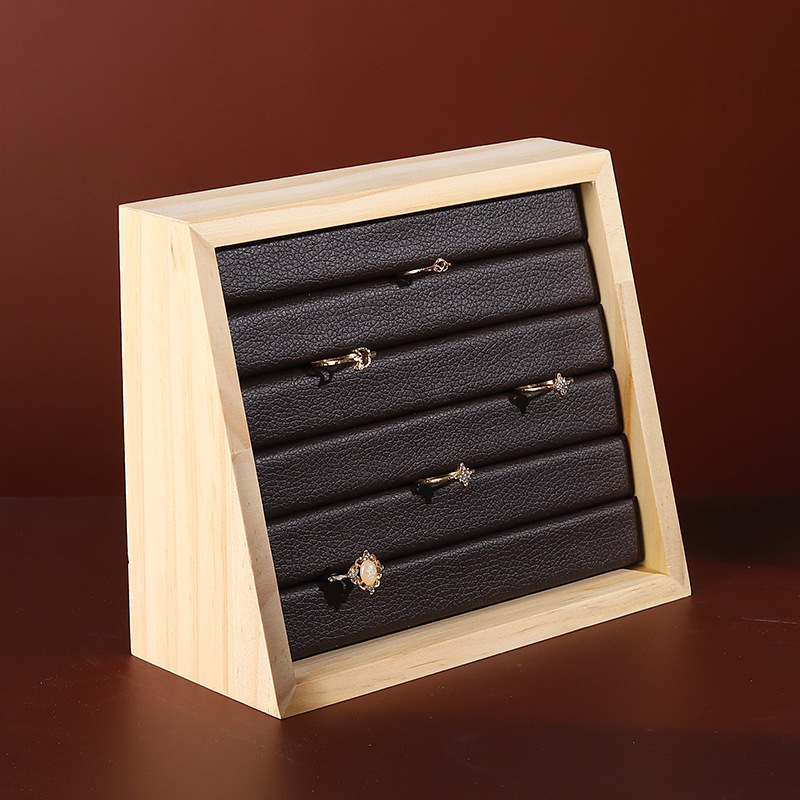 1 adet ahşap mücevher teşhir t - Jewelry Making Desk incelemesi ve fiyatı