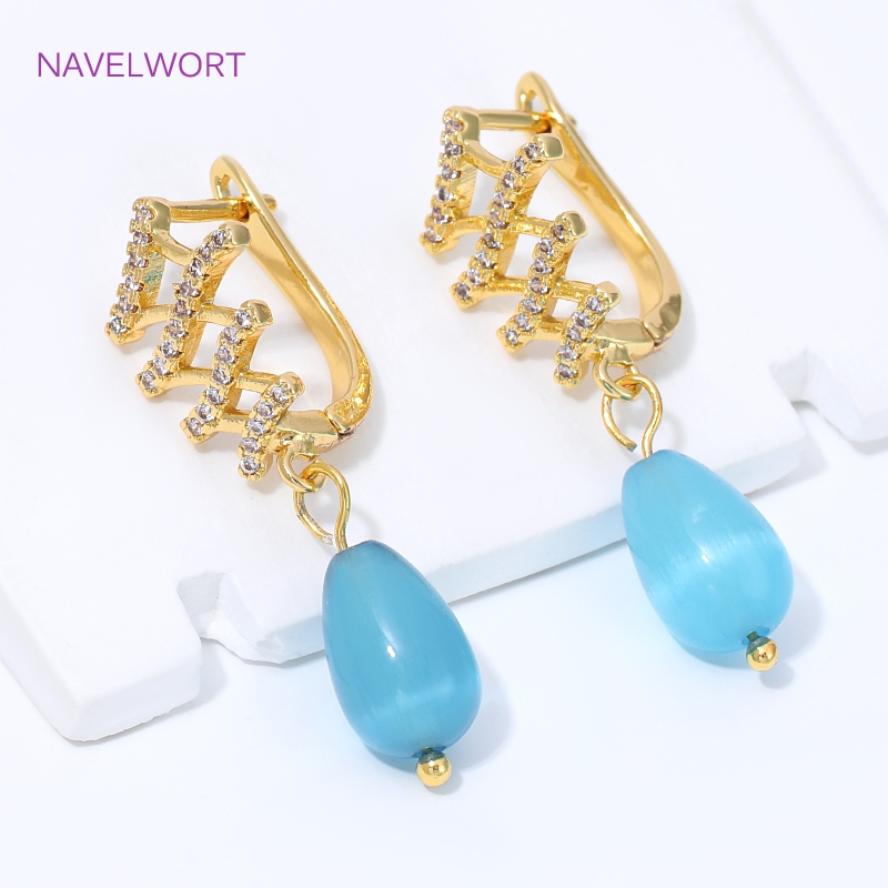 18 Ayar Altın Kaplama Yelpaze  - Jewelry Making Designs incelemesi ve fiyatı