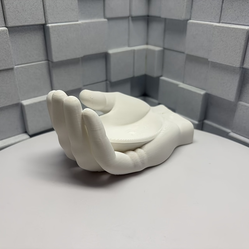 Açık Avuç İçi Şeklinde Çöp Sak - Jewelry Making Desk incelemesi ve fiyatı