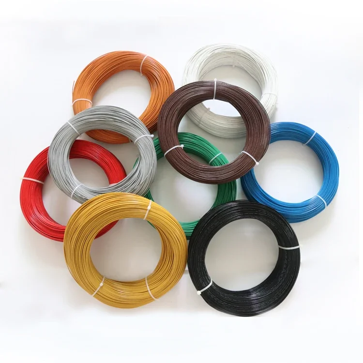 5M/10M UL1332 PTFE Tel 30/28/2 - Wire 22 Gauge Copper incelemesi ve fiyatı