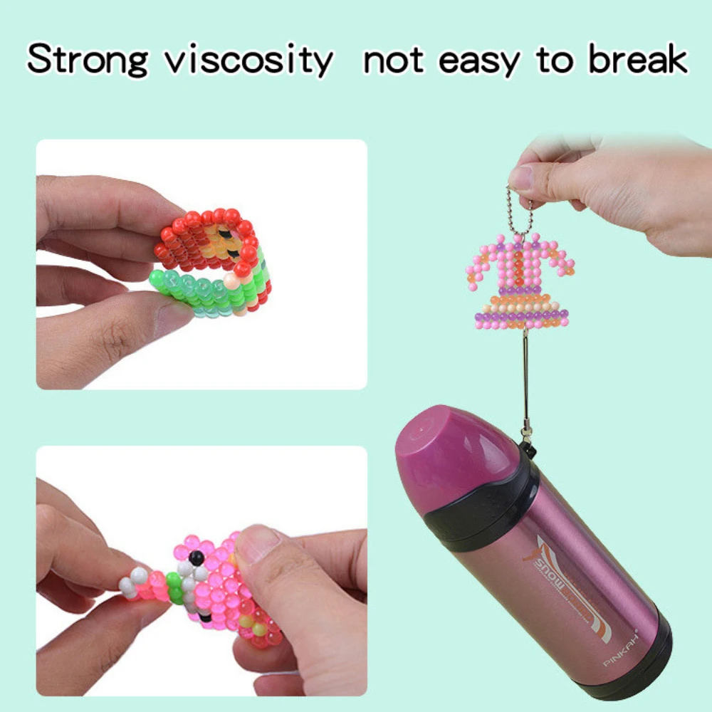 1000 adet/kutu DIY su sprey si - Crystal Bead Mix incelemesi ve fiyatı