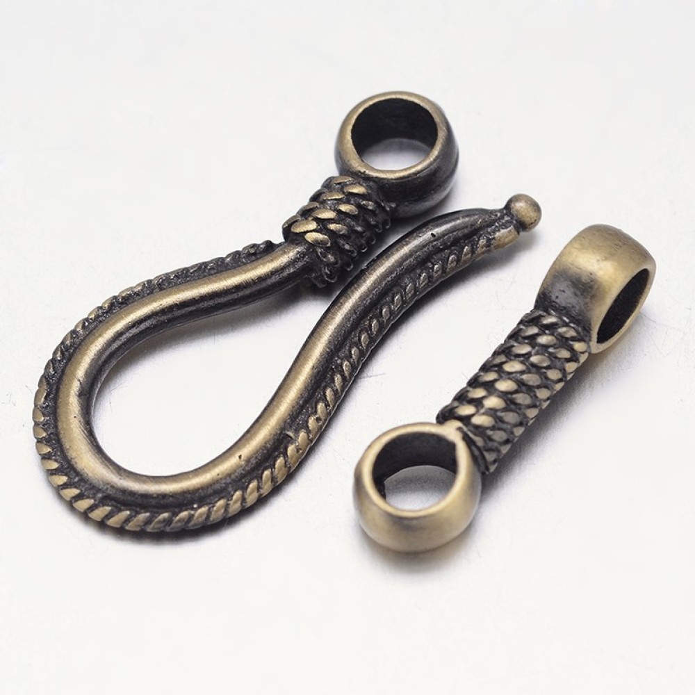 Raf Kaplama Pirinç Kanca ve S- - Lobster Clasp Silver incelemesi ve fiyatı