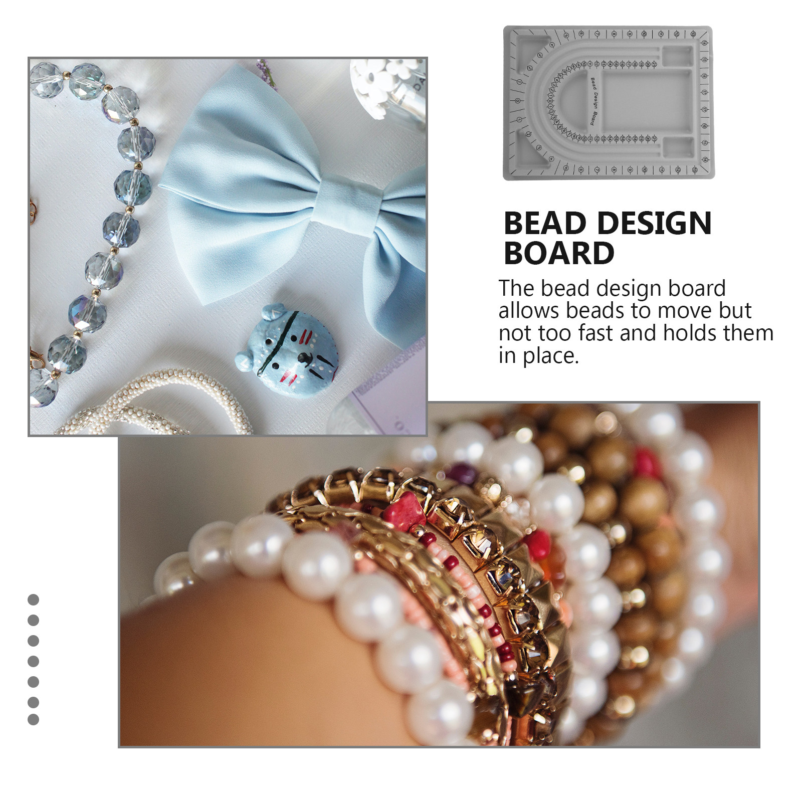 2 adet boncuk tasarım panosu t - Jewelry Making Designs incelemesi ve fiyatı