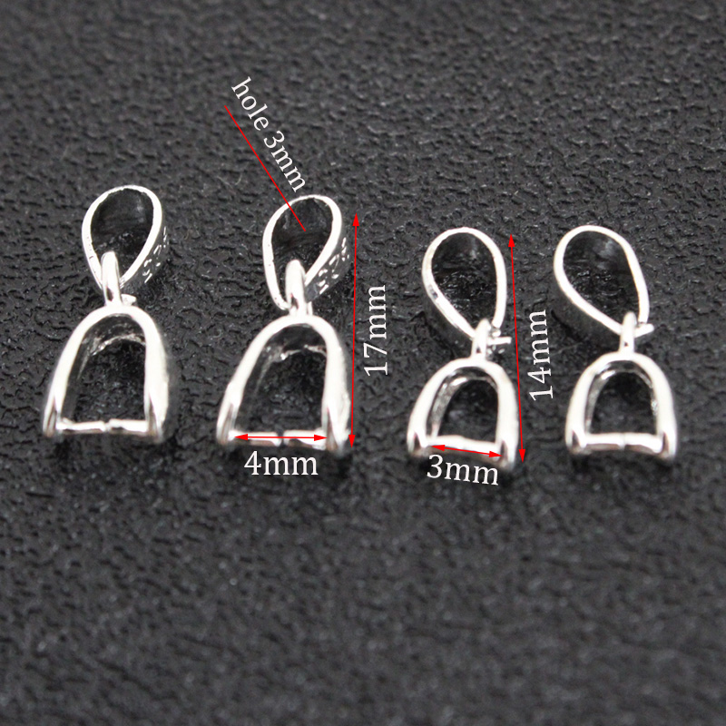 10 adet 925 ayar gümüş kaplama - Lobster Clasp Silver incelemesi ve fiyatı