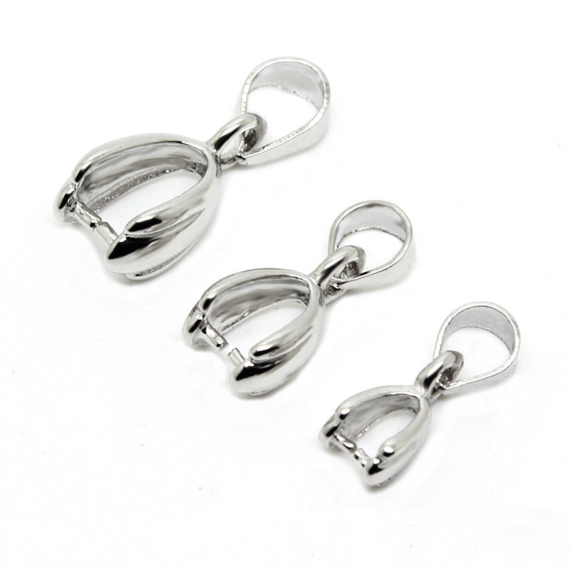 10 adet 925 ayar gümüş kaplama - Lobster Clasp Silver incelemesi ve fiyatı