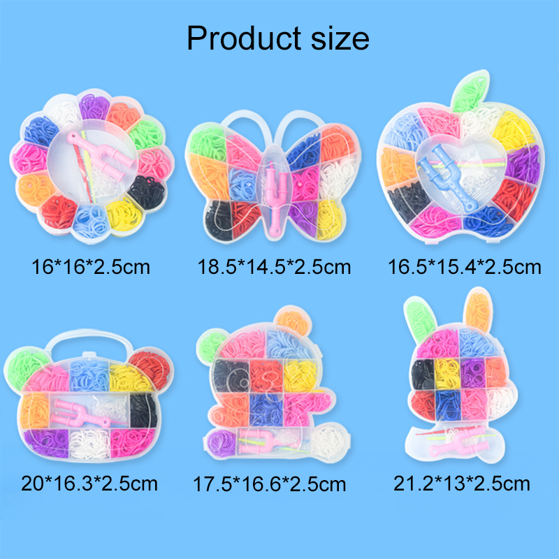 Halat Dokuma Kiti ile Sevimli  - Jewelry Making Organizer Box incelemesi ve fiyatı