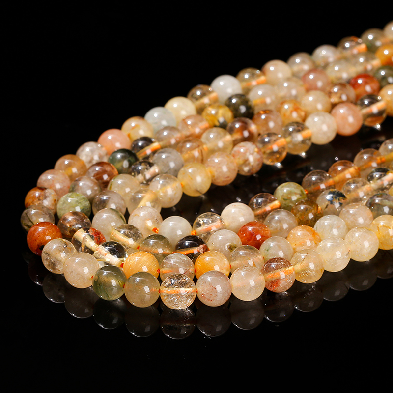 Doğal taş karışık rutijewelry  - Crystal Bead Mix incelemesi ve fiyatı