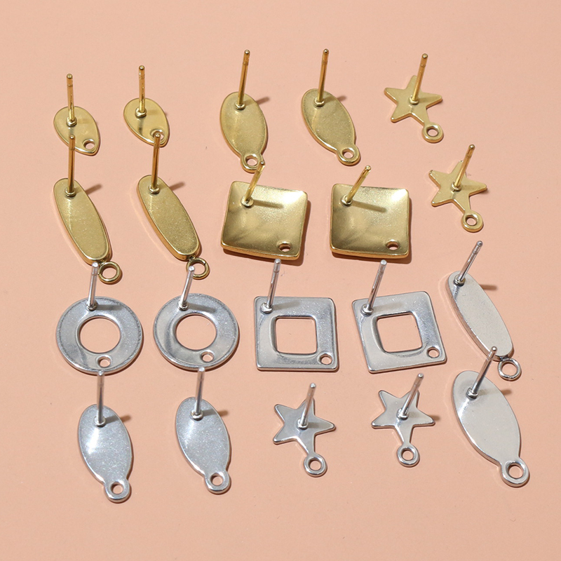 20 adet paslanmaz çelik zanaat - Jewelry Making Designs incelemesi ve fiyatı
