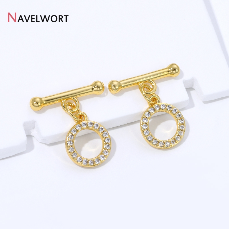 18 Ayar Altın Kaplama Pirinç Z - Jewelry Making Designs incelemesi ve fiyatı
