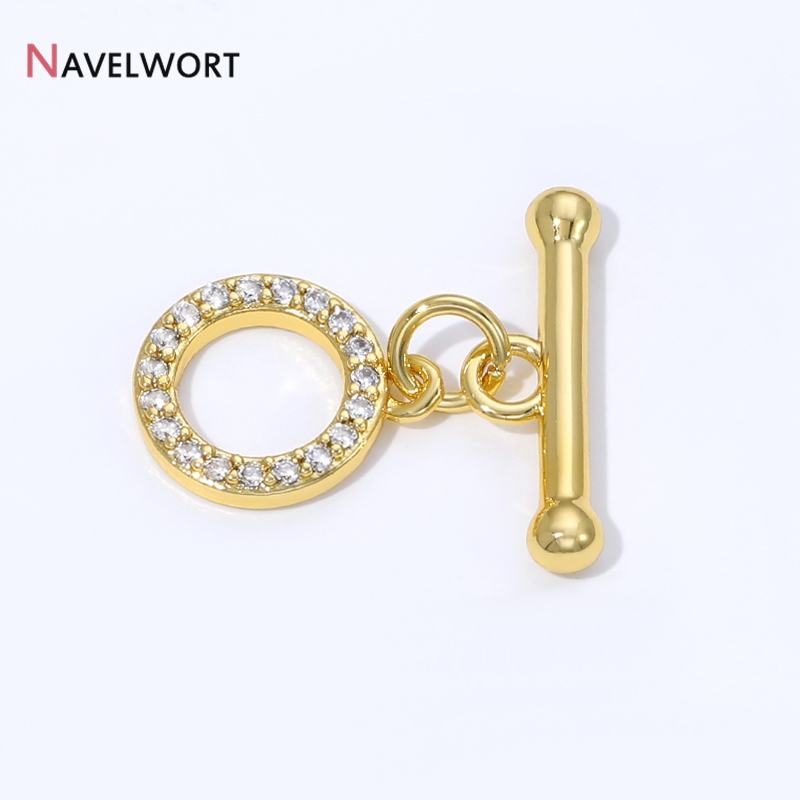18 Ayar Altın Kaplama Pirinç Z - Jewelry Making Designs incelemesi ve fiyatı