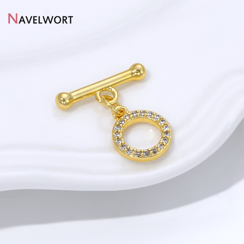 18 Ayar Altın Kaplama Pirinç Z - Jewelry Making Designs incelemesi ve fiyatı