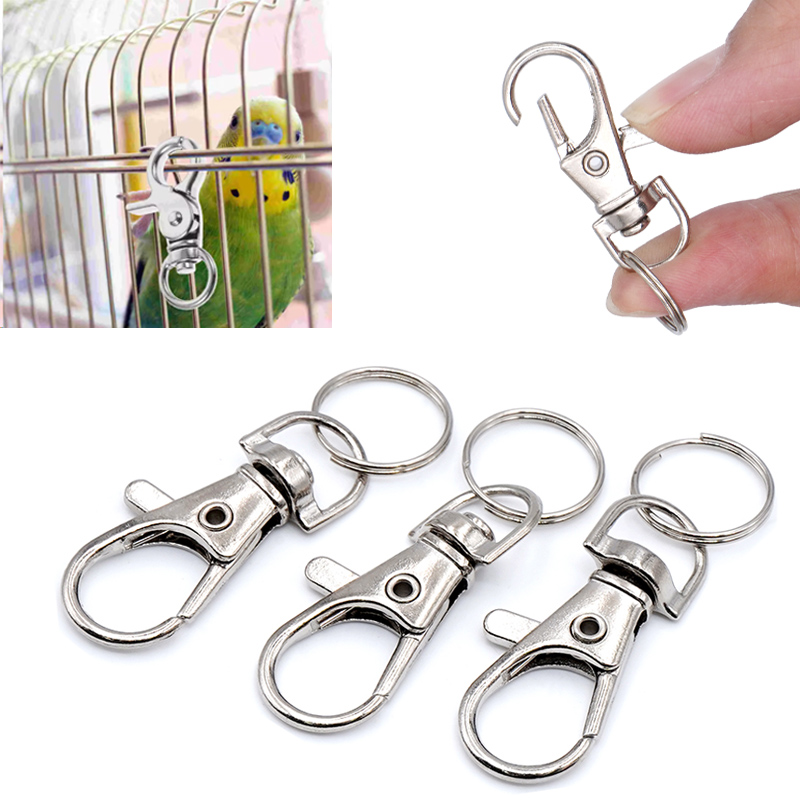 10/20 adet gümüş Metal ıstakoz - Lobster Clasp Silver incelemesi ve fiyatı
