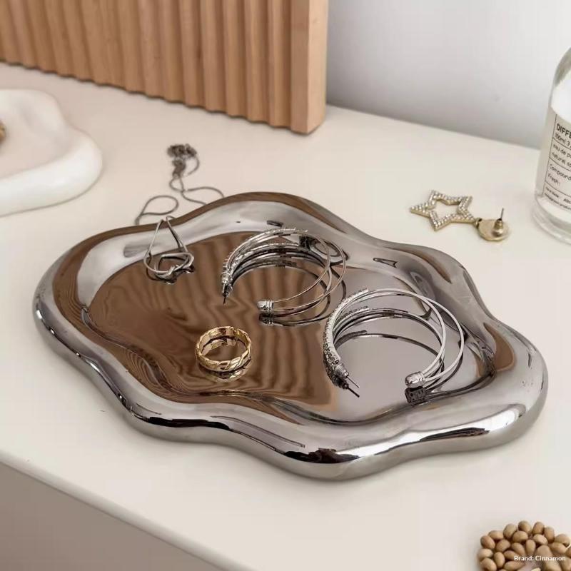 Basit Takı Saklama Tepsisi Yar - Jewelry Making Desk incelemesi ve fiyatı